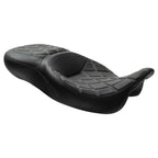 Driver Passenger Seat for Harley Touring Electra Street Glide (2009–2023)