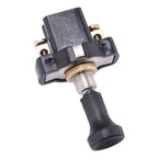 8mm Thread Mount Electric On-Off Push Pull Switch for Various Models (2023)