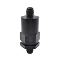 6AN Billet Aluminum Inline Fuel Filter for Fuel Line Protection (30)