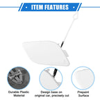 Front Bumper Tow Hook Eye Hole Cover for Mercedes-Benz R350 (2011-2012)