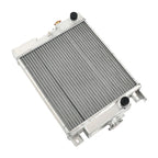 2 Row Aluminum Radiator for Suzuki Swift GTI (1989–1994) 1.0L 1.3L 1.6L