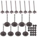 Engine Valves Intake Exhaust Kit for VW Beetle Golf Jetta Audi A5 A6 TT (2000–2023)