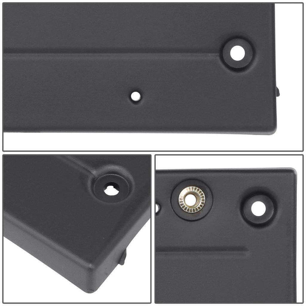 Front License Plate Bracket for Land Rover Range Rover Sport (2014–2017)