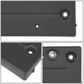 Front License Plate Bracket for Land Rover Range Rover Sport (2014–2017)