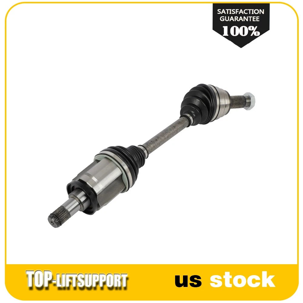 CV Axle Shaft Assembly for BMW X5 X6 (E70 E71 E72 F15 G05) Front Left