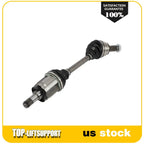 CV Axle Shaft Assembly for BMW X5 X6 (E70 E71 E72 F15 G05) Front Left