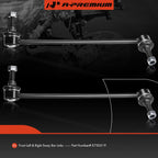 Front Stabilizer Bar End Link for Chevrolet Malibu and Cruze (2010-2012)