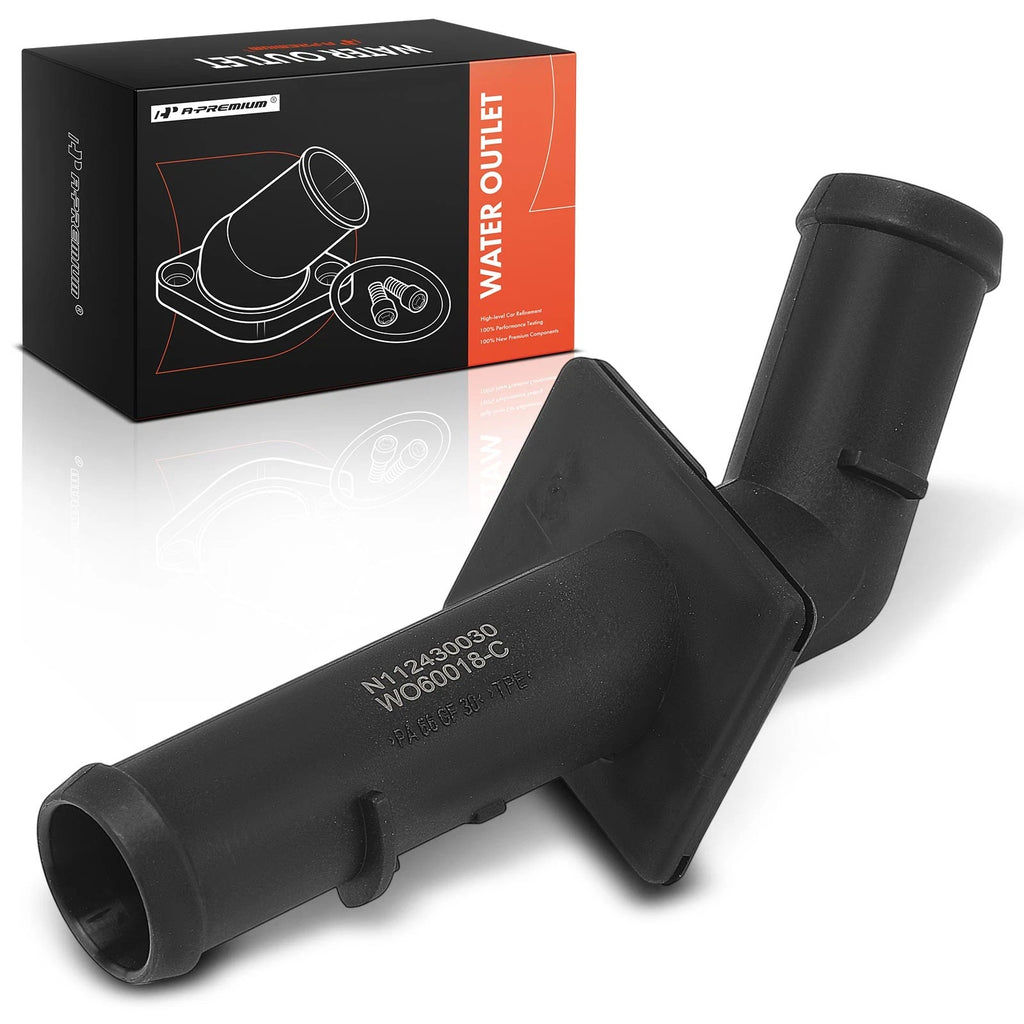 Coolant Connecting Pipe for Mercedes-Benz ML550 GL350 (2006–2012)