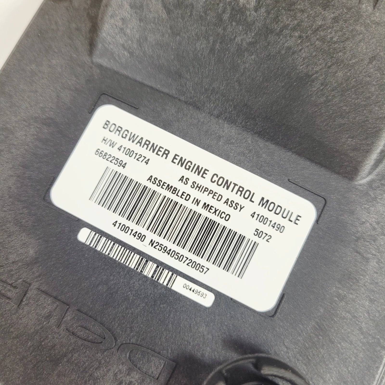 OEM ECM ECU Module 41001490 for Harley-Davidson Touring Softail CVO (2025–2026)