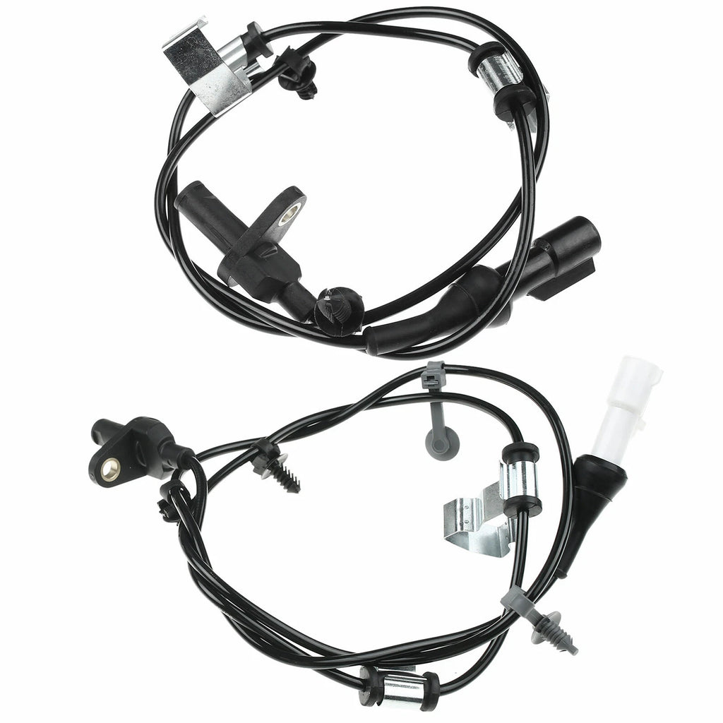 2X Rear ABS Wheel Speed Sensor for Ford Edge Lincoln (2007-2010)