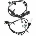 2X Rear ABS Wheel Speed Sensor for Ford Edge Lincoln (2007-2010)