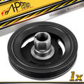 Engine Harmonic Balancer for Saturn Sky Pontiac Solstice (2007–2010)