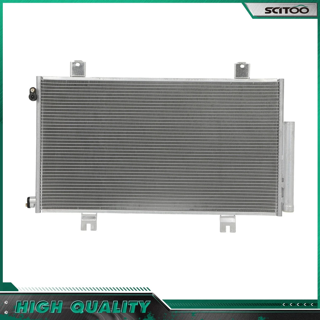 Aluminum Condenser for Honda CR-V (2023–2024) 30249