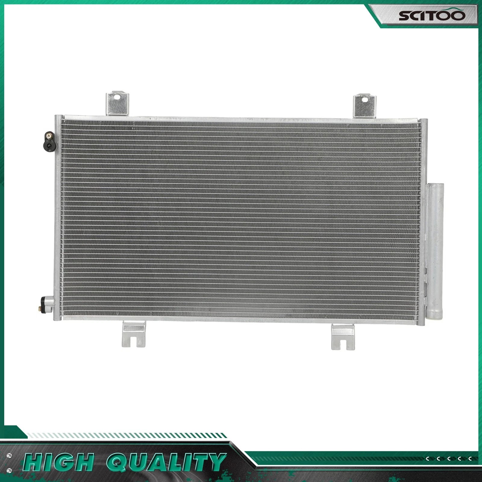 Aluminum Condenser for Honda CR-V (2023–2024) 30249
