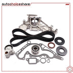Timing Belt Kit with Water Pump for Lexus GS430 (2001–2007)