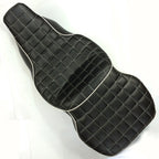 2X Motorcycle Driver Passenger Seat for Harley Electra Glide FLHT (1997–2006)