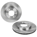 Front Disc Rotors for Mitsubishi Pajero Sport Wagon 320mm (2015-2017)