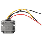 Waterproof DC Power Converter 511V to 12V 3A 36W for Marine and Car