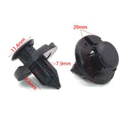 Trim Fastener for Qashqai