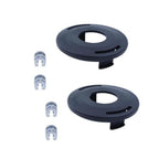 Trimmer Head Cap Cover Set for