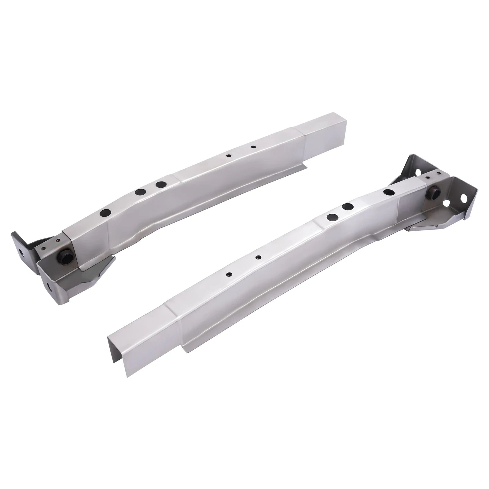 Steel Rear Frame Rail Rust Repair Kit for Plymouth Cuda, Dodge Challenger (1970–1974)