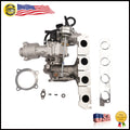 Turbocharger for Audi A4 A5 Q5 allroad (2009–2016)