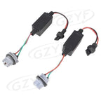 Anti Hyper Flash 7440 T20 LED Decoder for Car - Error Free (All Years)