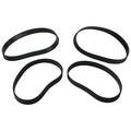 4X Vacuum Belts for Bissell Style 7/9/10 (P/N 3031120, #2031093, #3031123, #32074)