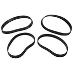 4X Vacuum Belts for Bissell Style 7/9/10 (P/N 3031120, #2031093, #3031123, #32074)