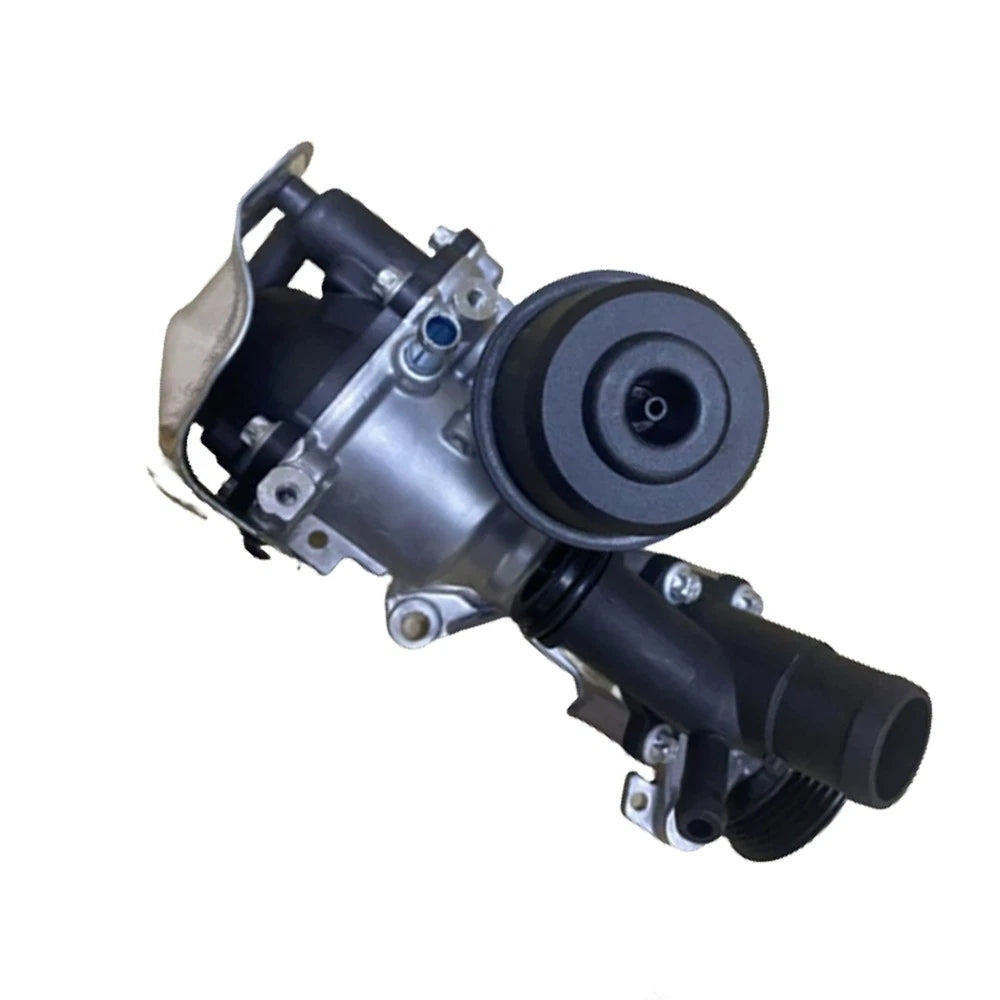 Water Pump for Mercedes A-Class B-Class GLA CLA W176 W246 X156 (1.6L 2.0L)