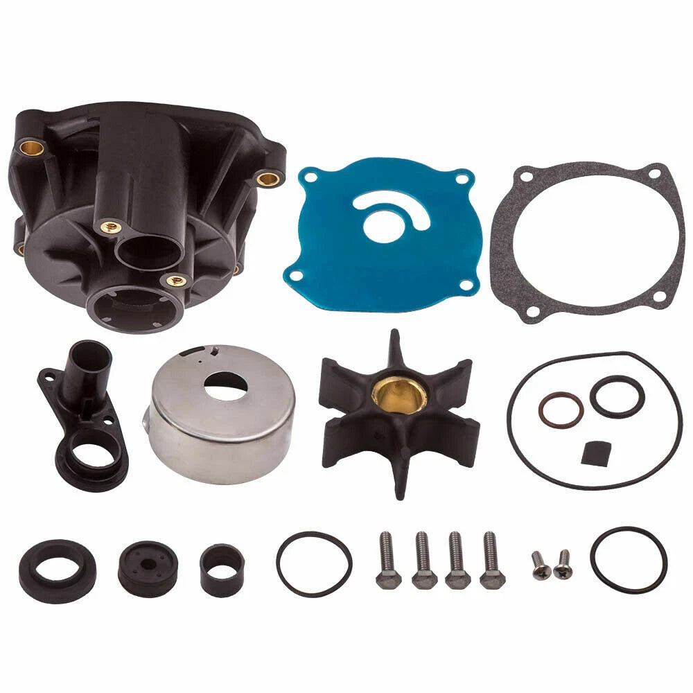 Water Pump Kit for Johnson Evinrude V4 V6 V8 Engines (1979) 434421 5001594 18-3392