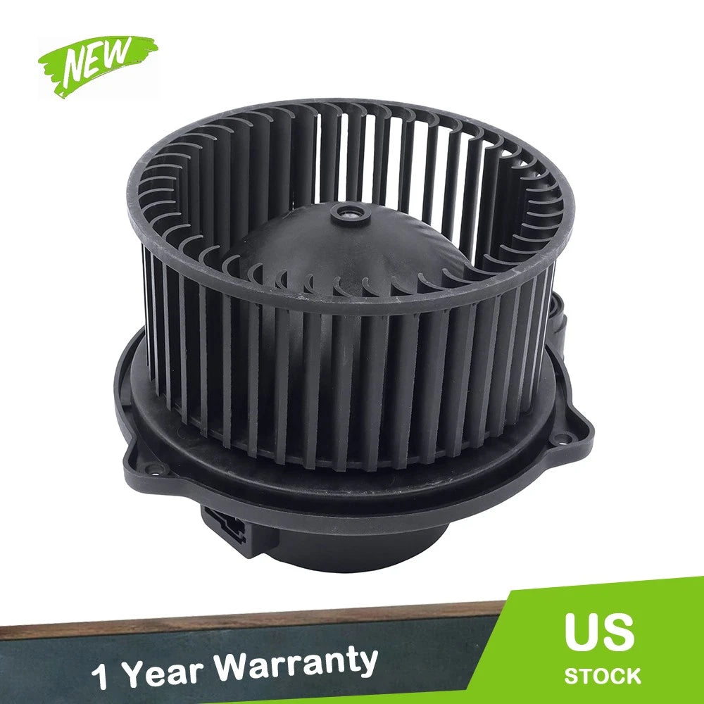 Rear HVAC Blower Motor w/ Fan Cage for Dodge Durango (2011–2016) 68089094AA
