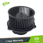 Rear HVAC Blower Motor w/ Fan Cage for Dodge Durango (2011–2016) 68089094AA