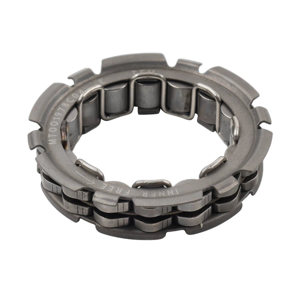 One Way Starter Clutch Bearing for Yamaha YZ250FX YZ450FX YFZ450 YFZ450R YFZ450X (2016–2023)