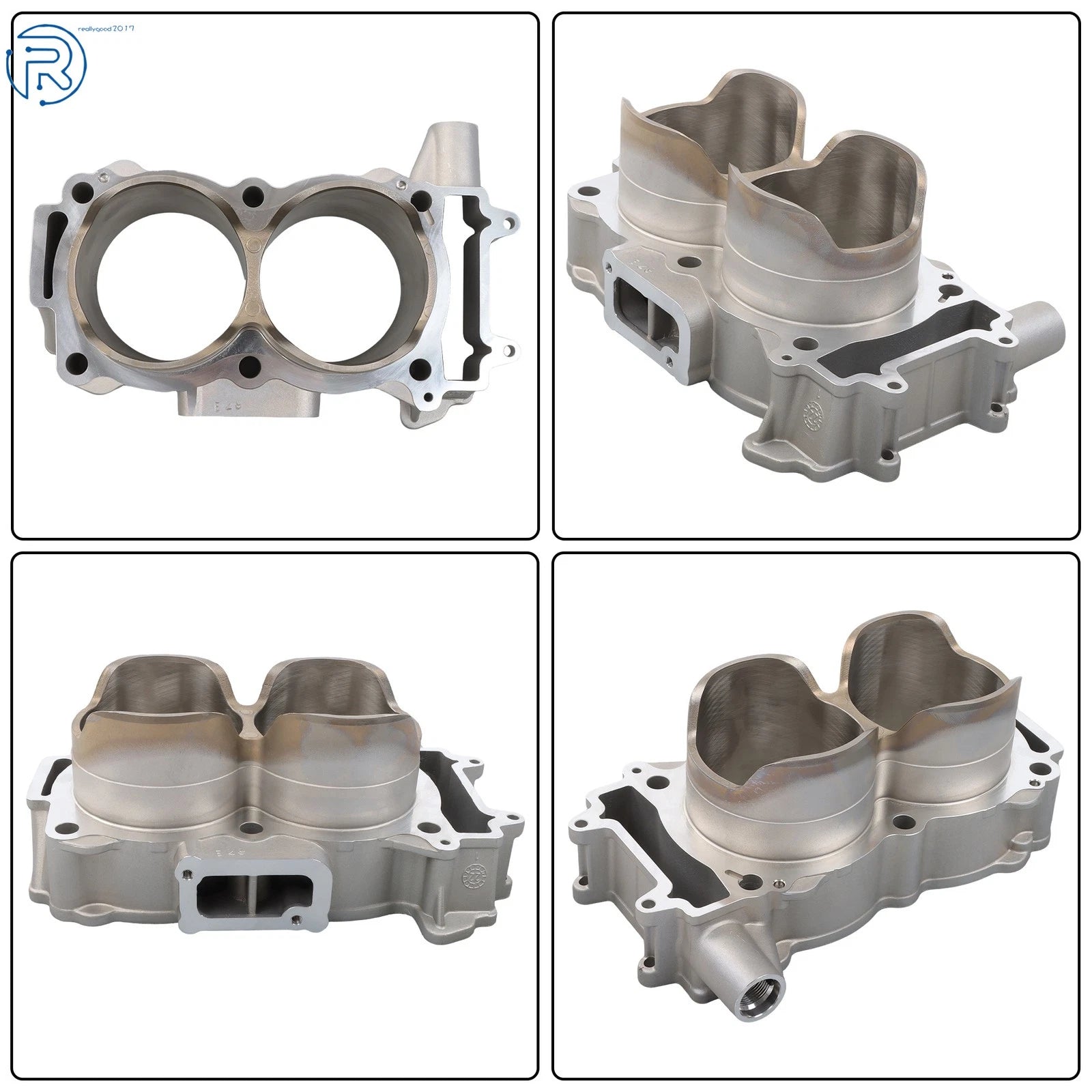 Engine Cylinder Gasket Piston Repair Kit for Polaris RZR 900 (2015–2020)