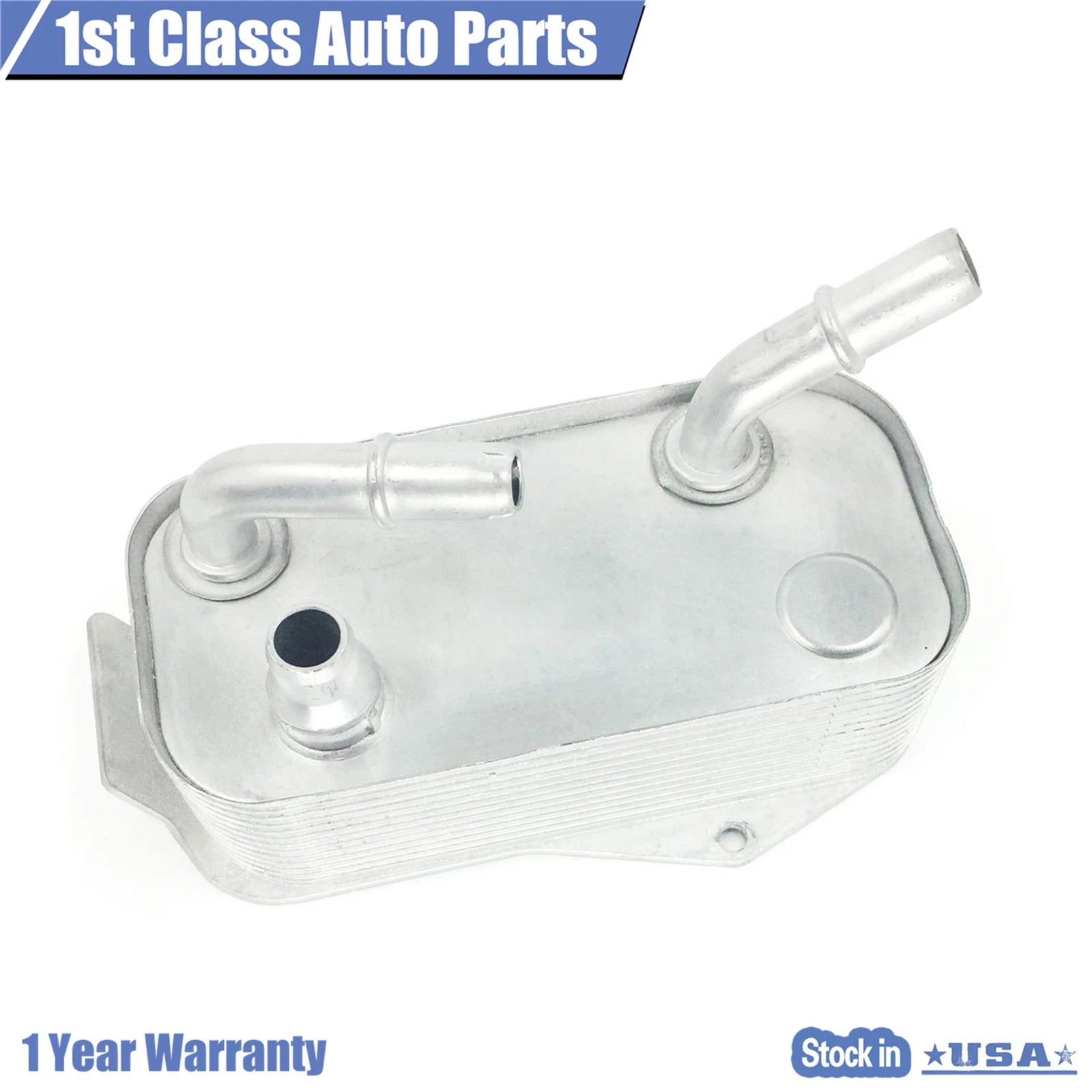 Transmission Oil Cooler for BMW 128i 325i 328i 330i X1 Z4 (2006–2015)