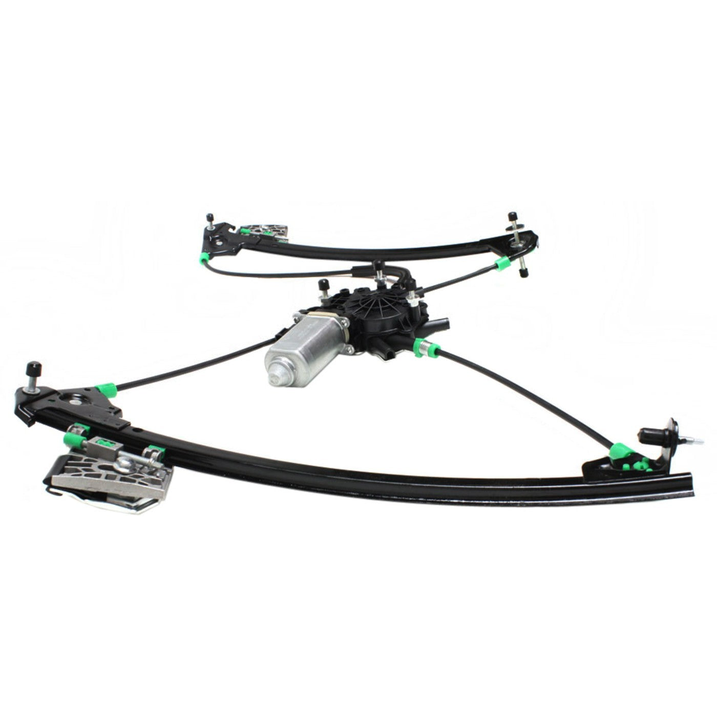 Power Window Regulator for Chevrolet Corvette (1997–2004) Front Right with Motor