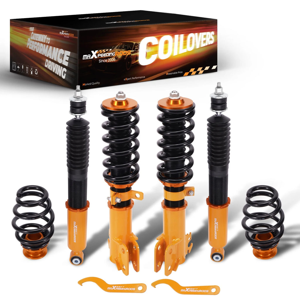 Coilovers Suspension Kit for Toyota Yaris (2013–2017) Adjustable Height