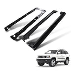 Set of 2 Inner & Outer Rocker Panels for Chevrolet Silverado (1999–2007)