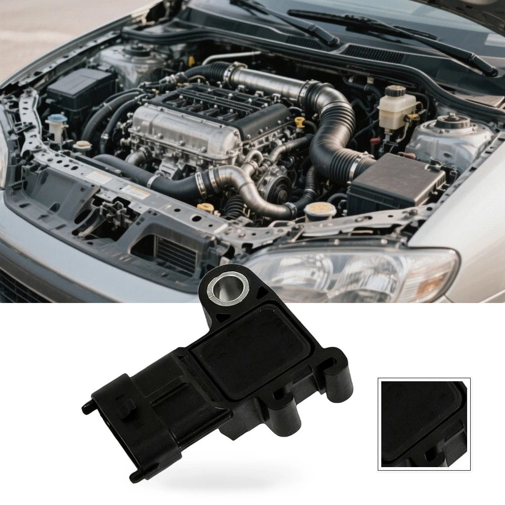 MAP Sensor for Chevrolet Cruze Sonic Trax Buick Encore (2011–2019) 12592525
