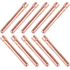Electrode Chuck Collet for Welding Equipment Accessories Copper