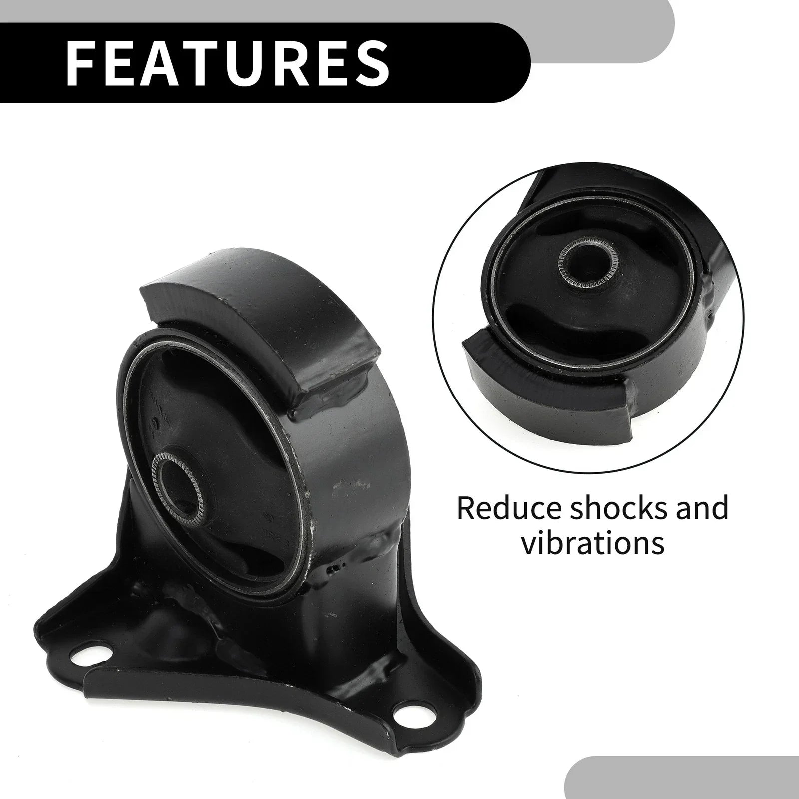 Engine Mount for Hyundai Tucson (2005-2010)