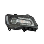 Passenger Side Halogen Headlight Assembly for Chrysler 300 (2018–2020)