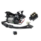 Air Suspension Compressor Pump & Valve Assembly for Jeep Grand Cherokee (2011-2019)