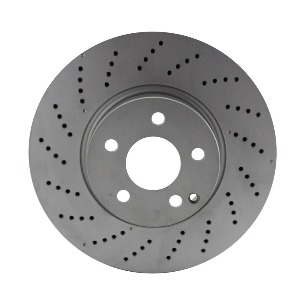 Bosch Front Disc Brake Rotor 36010983 for Mercedes C207 R172 W204 W212 (2011–2018)