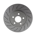 Bosch Front Disc Brake Rotor 36010983 for Mercedes C207 R172 W204 W212 (2011–2018)