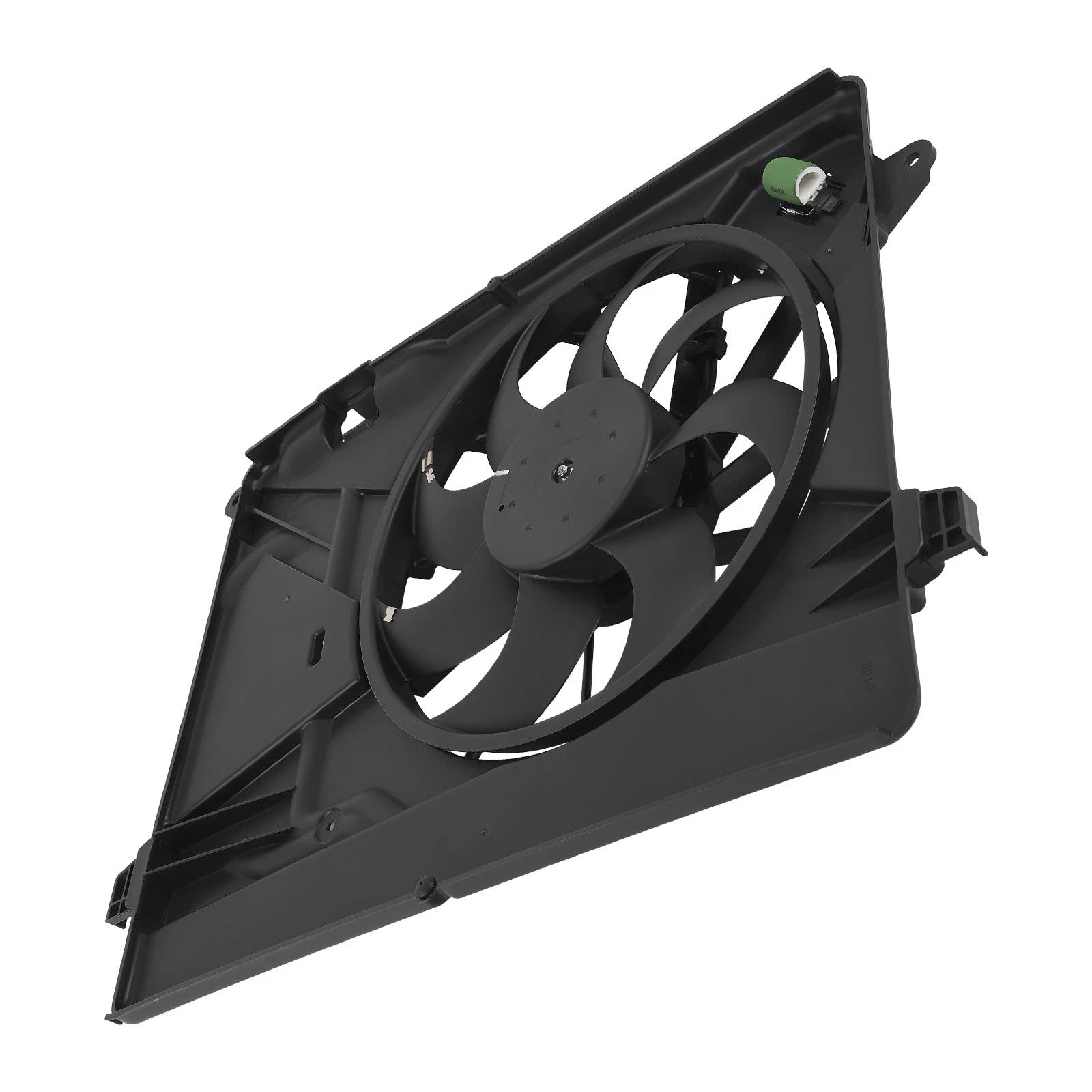 Cooling Fan for Chevrolet Trax, Buick Encore (2014–2019) 95026336 340W