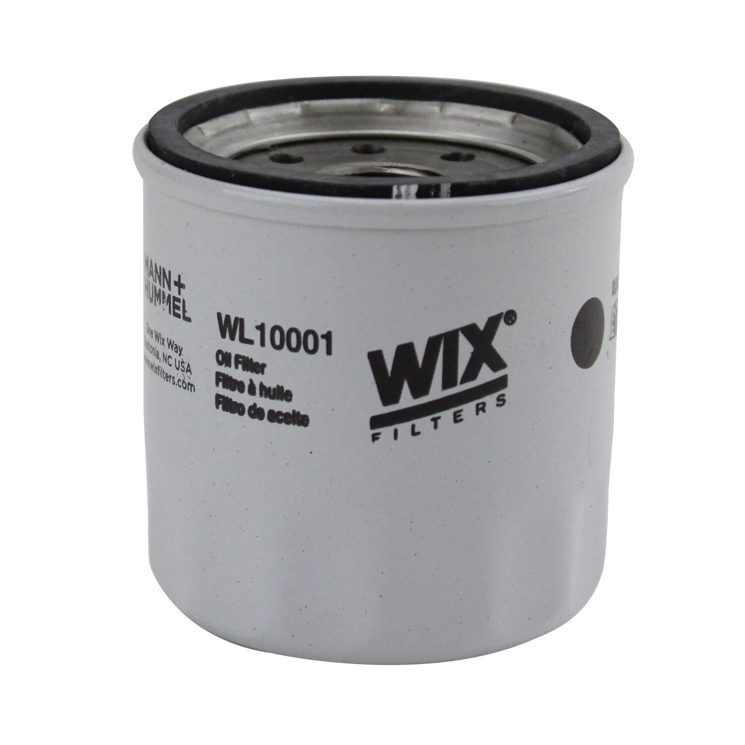 WIX Engine Oil Filter Spin-On WL10001 for Chevy Beat Spark (2010–2020)