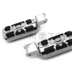 Pirate Skull Footpeg for Honda Goldwing GL1500 (1988–2000)