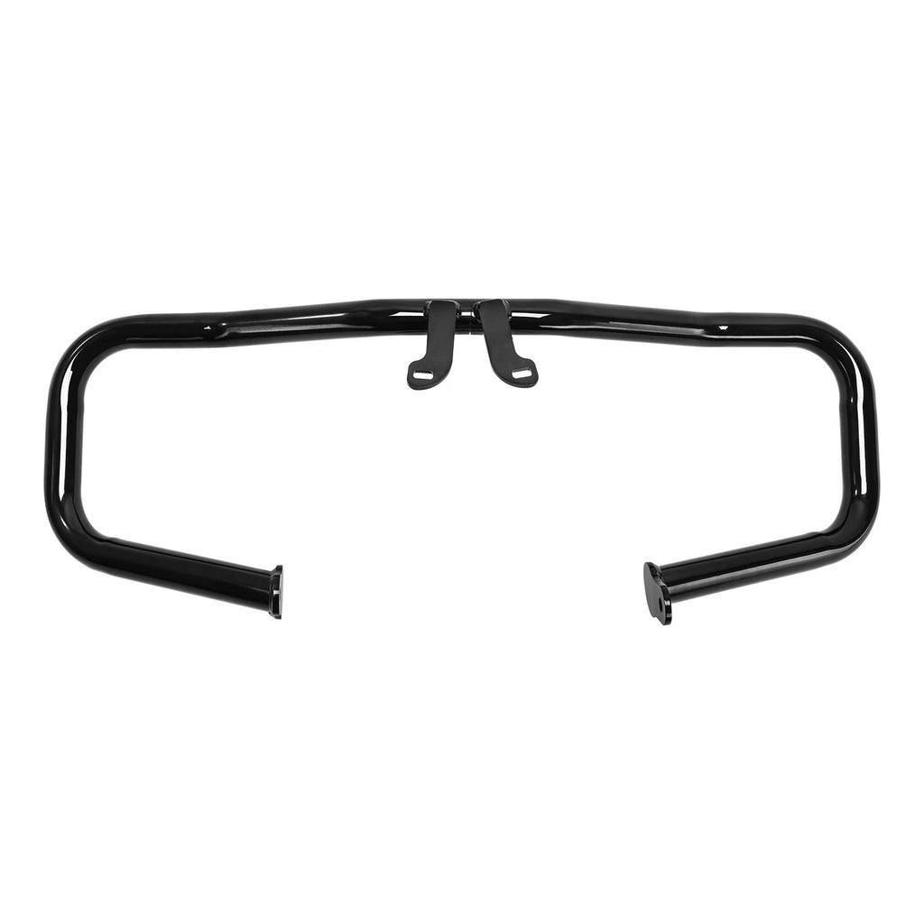 Chopped Engine Guard Crash Bar for Harley Touring Street Glide FLHX (2014–2023)